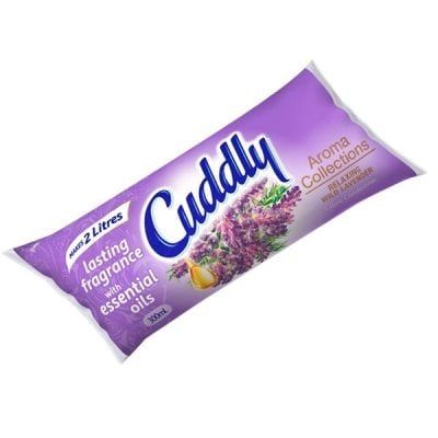 Nước Xả Vải Cuddly Aroma Collections Úc 300ml