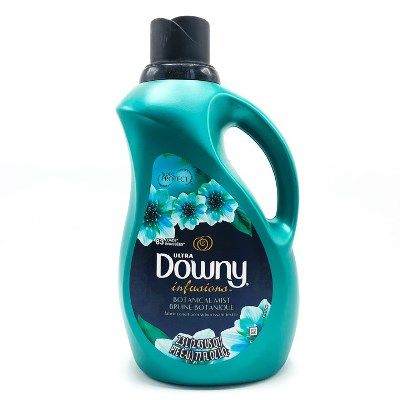 Nước Xả Vải Downy Infusions Botanical Mist Bruine Botanique 2.3L