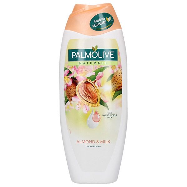 Sữa Tắm Palmolive Naturals Almond & Milk 750ml