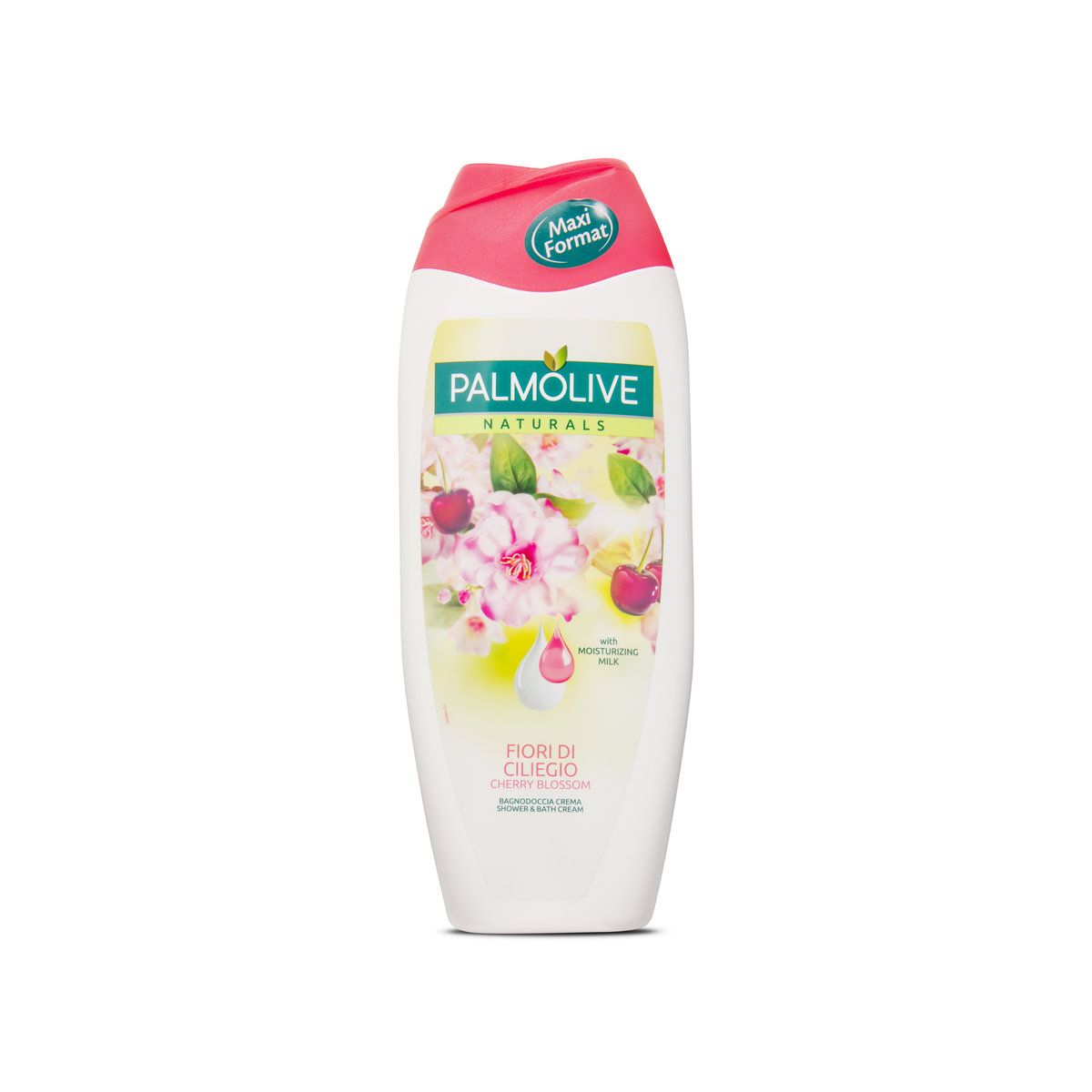 Sữa Tắm Palmolive Naturals Cherry Blossom 750ml