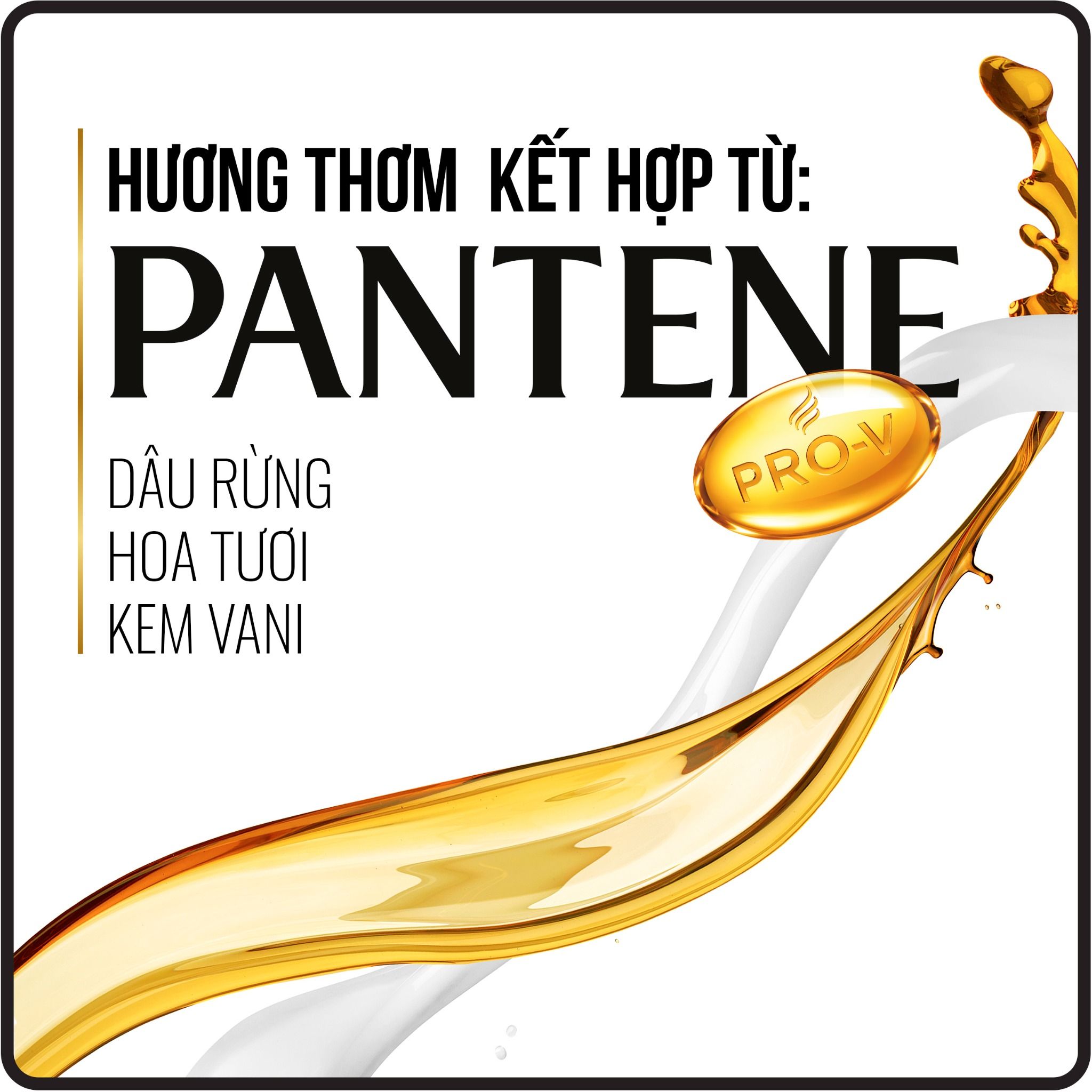 Dầu xả Pantene Pro V SMOOTH and SLEEK 355ml