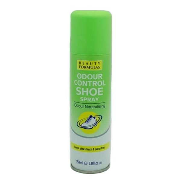 Xịt Giày Beauty Fomulas Shoe Spray 150ml