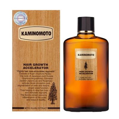 Thuốc Mọc Tóc Kaminomoto Accelerator 150ml