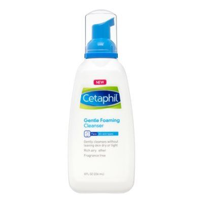 Rửa Mặt Cetaphil Gentle Foaming Cleanse 236ml