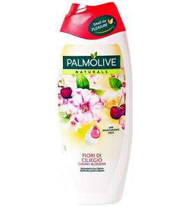 Sữa Tắm Palmolive Naturals Cherry Blossom 750ml