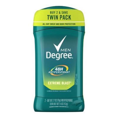Sáp Khử Mùi Degree Extreme Blast 76g