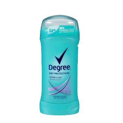 Sáp Khử Mùi Degree Nữ Sheer Lilac 74g