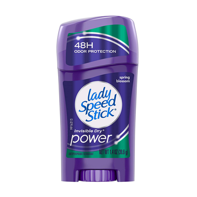 Sáp Khử Mùi Lady Spring Blossom 39.6g