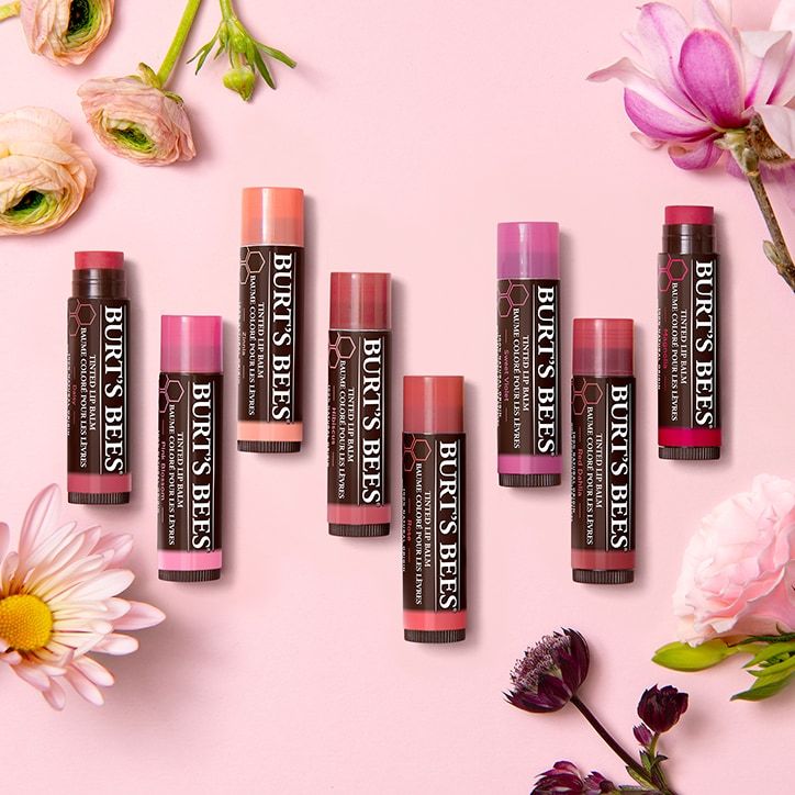 Son Dưỡng Có Màu Burt's Bees Tinted Lip Balm DAISY 4.25g
