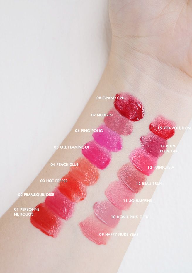 Son Rouge Edition Velvet 07 Nude-ist