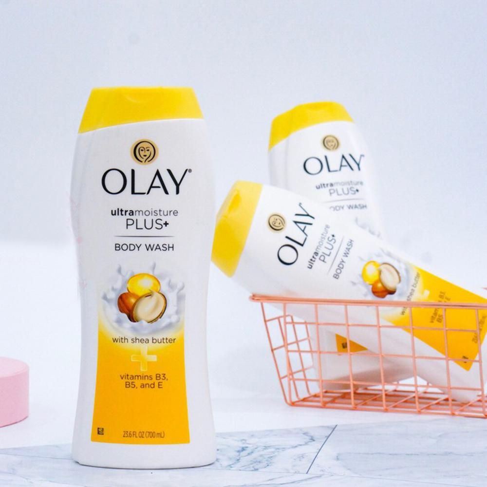 Sữa Tắm Olay Ultra Moisture Plus 700ml