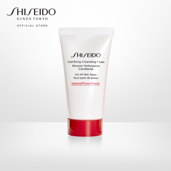 Sữa rửa mặt Shiseido CLARIFYING CLEANSING FOAM 50ml
