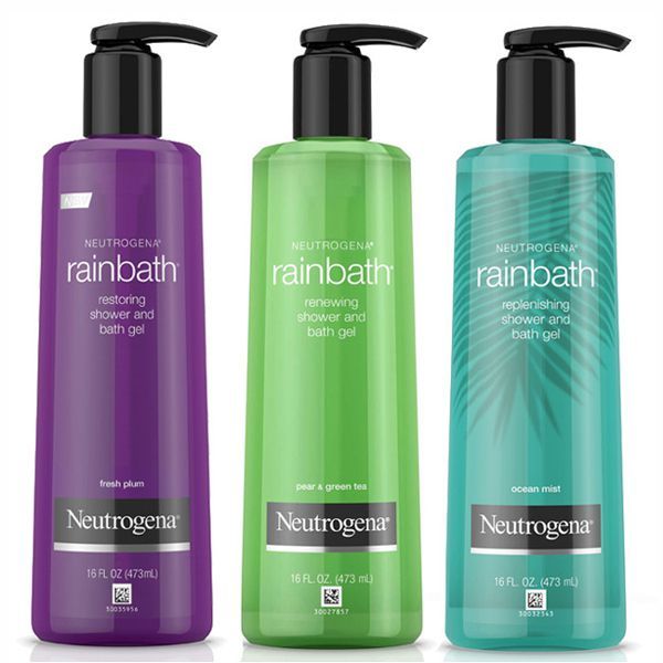 Sữa Tắm Neutrogena Set 3 x 473ml
