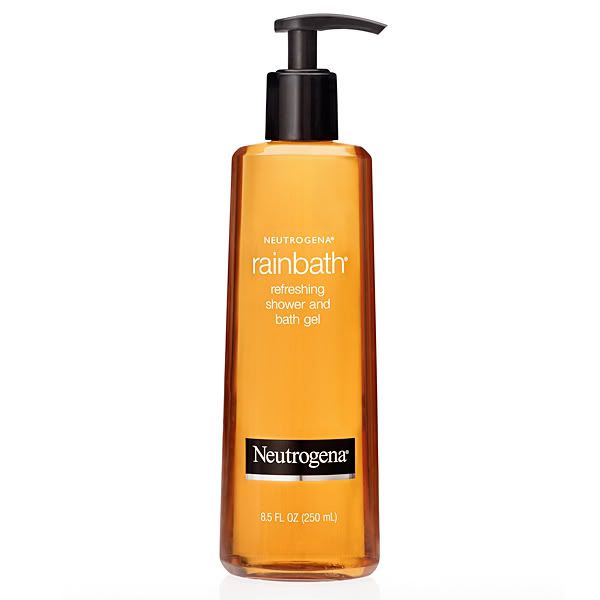 Sữa Tắm Neutrogena Rainbath REFRESHING Trị Mụn Lưng 473ml