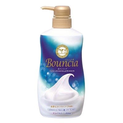 Sữa Tắm Bouncia Bạc Hà 450ml