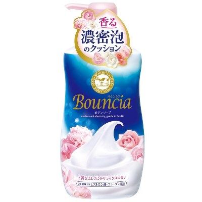Sữa Tắm Bouncia Hoa Hồng 450ml