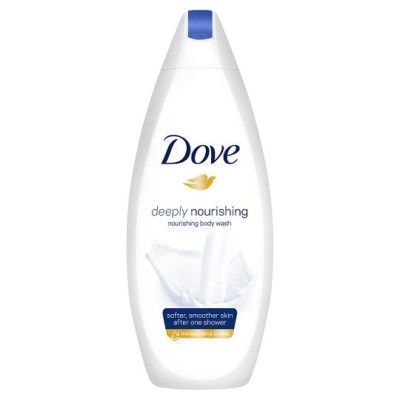 Sữa Tắm Dove Deeply Nourishing Cream 500ml