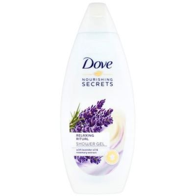 Sữa Tắm Dove Lavender Oil & Rosemary Extract 500ml