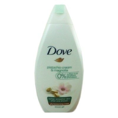 Sữa Tắm Dove Pistachio Cream & Magnolia 500ml