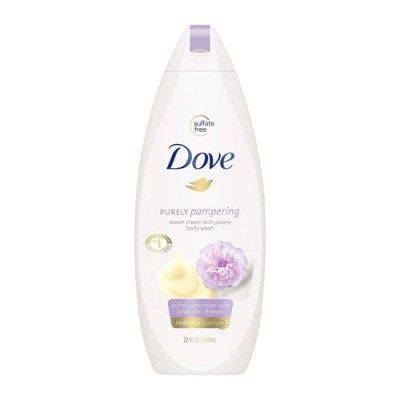 Sữa Tắm Dove Sweet Cream & Peony 500ml