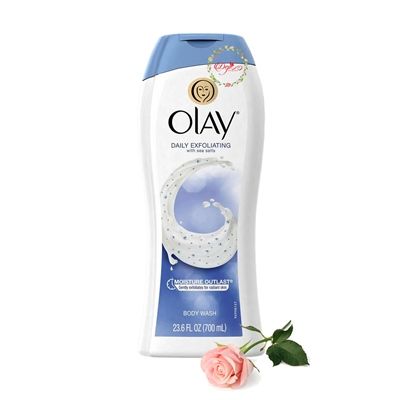 Sữa Tắm Olay Daily Exfoliating 700ml