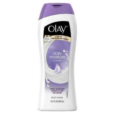 Sữa Tắm Olay Daily Moisture Quench 700ml