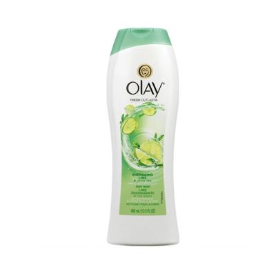 Sữa Tắm Olay Energizing Lime & White Tea 650ml