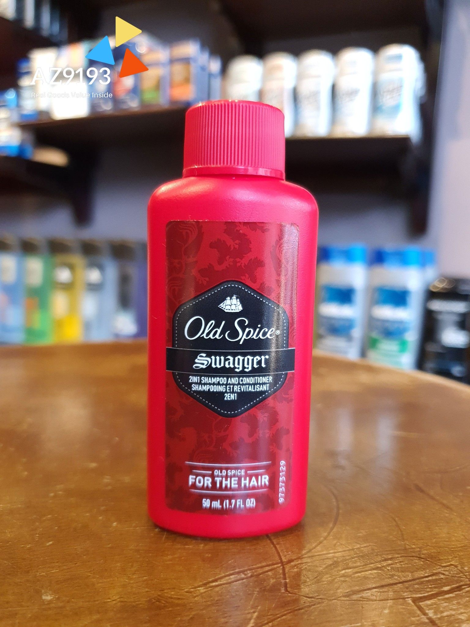 Dầu Gội Old Spice SWAGGER 50ml