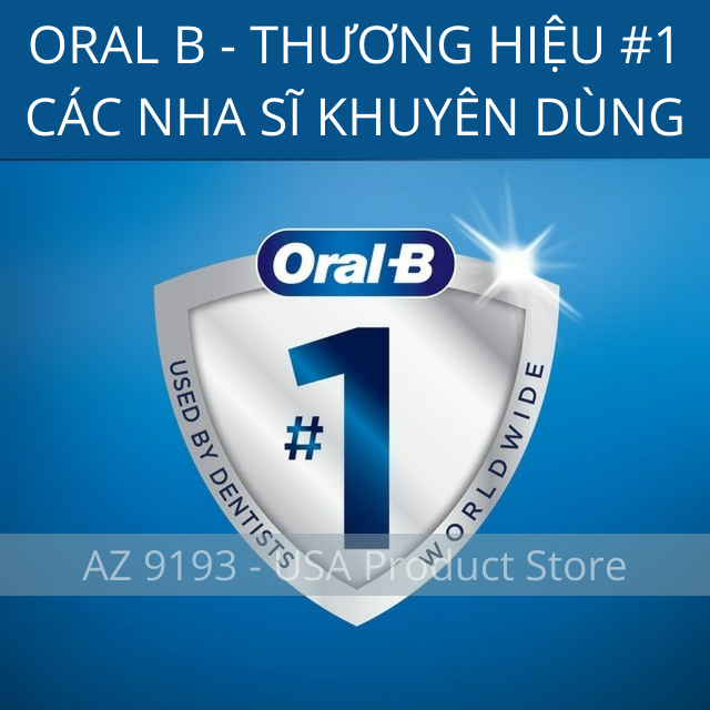 Tăm chỉ nha khoa Oral B Floss Picks SCOPE FRESH MINT - 75 tăm