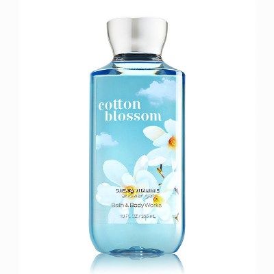 Tắm BBW Cotton Blossom 295ml