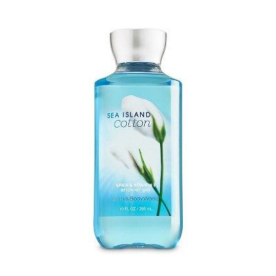 Tắm BBW Sea Island Cotton 295ml