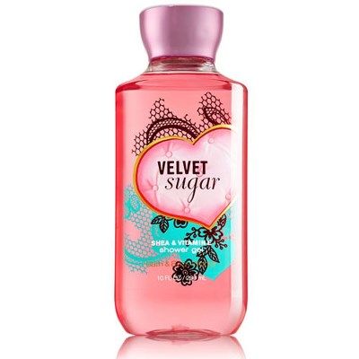 Tắm BBW Velvet Sugar 295ml