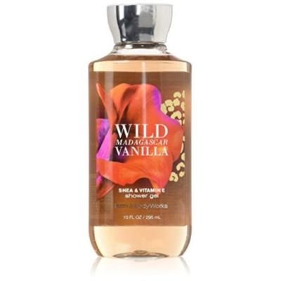 Tắm BBW Wild Madagascar Vanilla 295ml