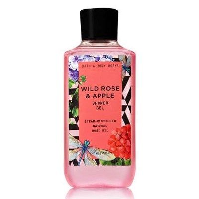 Tắm BBW Wild Rose & Apple 295ml