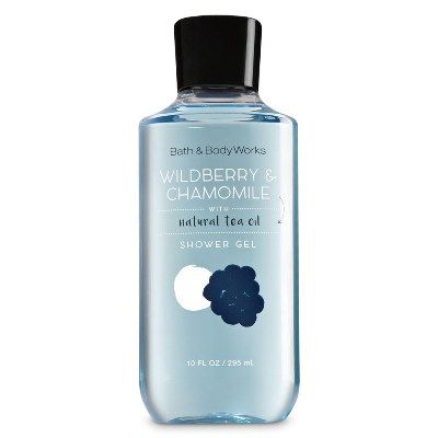 Tắm BBW Wildberry & Chamomile 295ml