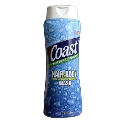 Tắm Coast Classic Scent 532ml