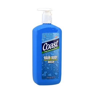 Tắm Coast Classic Scent 946ml