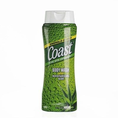Tắm Coast Emerald Burst 532ml