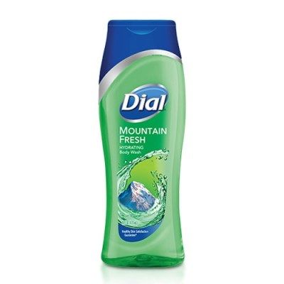 Sữa Tắm Dial MOUNTAIN FRESH 473ml - Hàng Mỹ