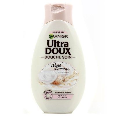 Tắm Garnier Creme d'avoine 250ml
