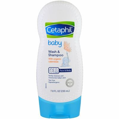 Tắm Gội Cetaphil Baby 230ml