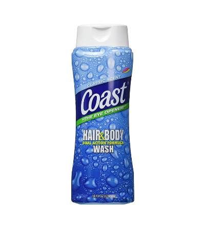 Tắm gội Coast Classic Scent 532ml