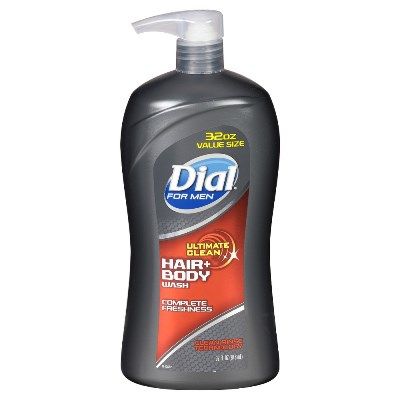 Tắm Gội Dial For Men Ultimate Clean 946ml