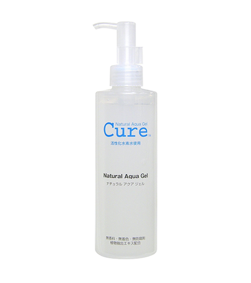 Tẩy Tế Bào Cure Natural Aqua Gel 250g