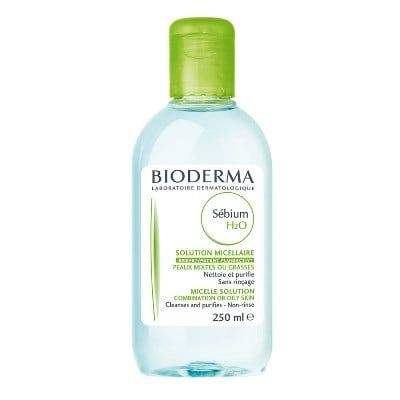Tẩy Trang Bioderma Sebium H2O 250ml