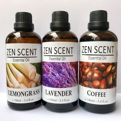Tinh dầu thơm phòng Zen Scent Lavender 100ml