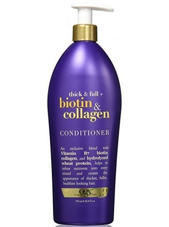 Xả Thick & Full Biotin & Collagen 750ml