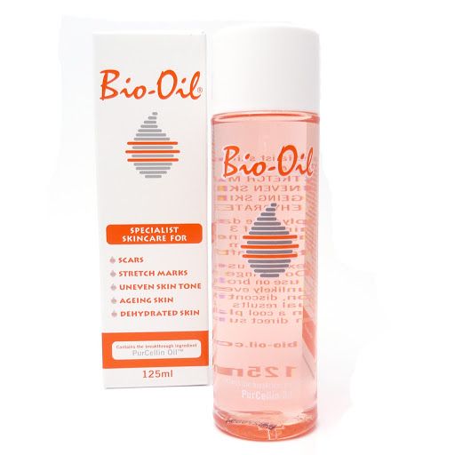 Tinh Dầu Dưỡng Da Bio Oil Mờ Sẹo, Giảm Rạn Da 125ml