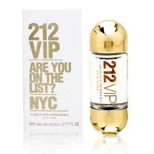 Nước Hoa 212 VIP EDP 5ml