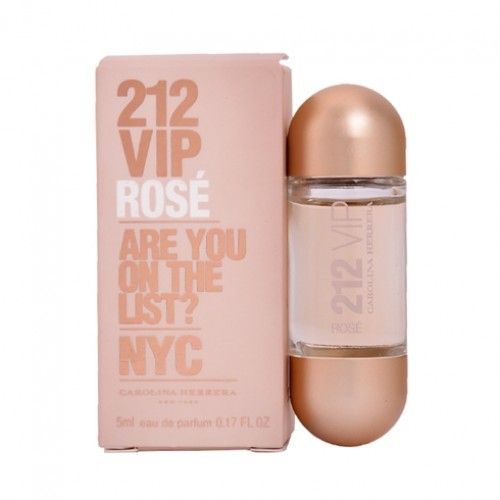 Nước Hoa 212 VIP Rose EDP 5ml
